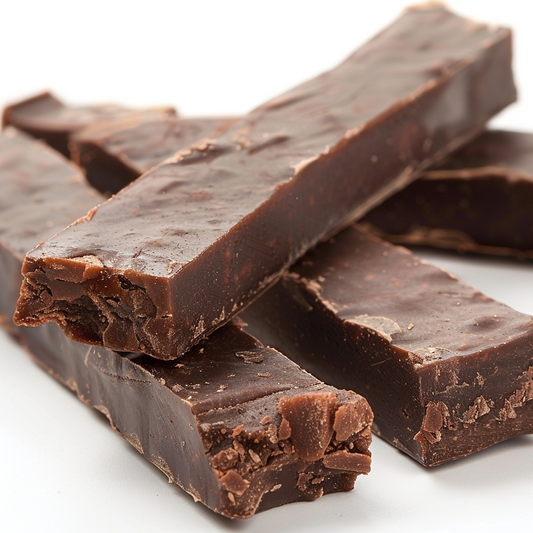 Freeze Dried Fudge Bars