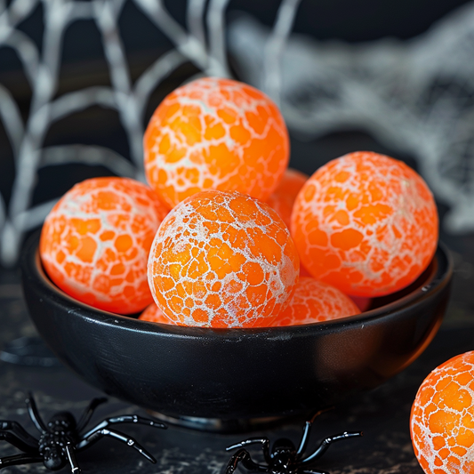 Freeze Dried Halloween Paint Balls