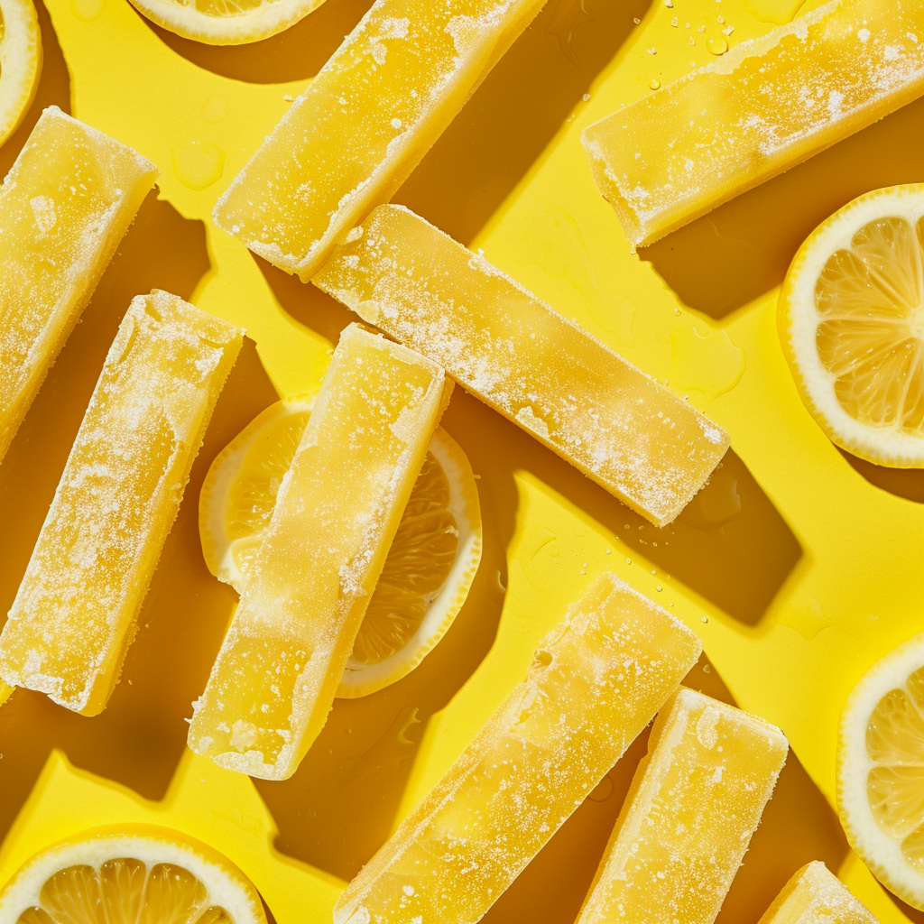 Freeze Dried Lemon Zing Beams