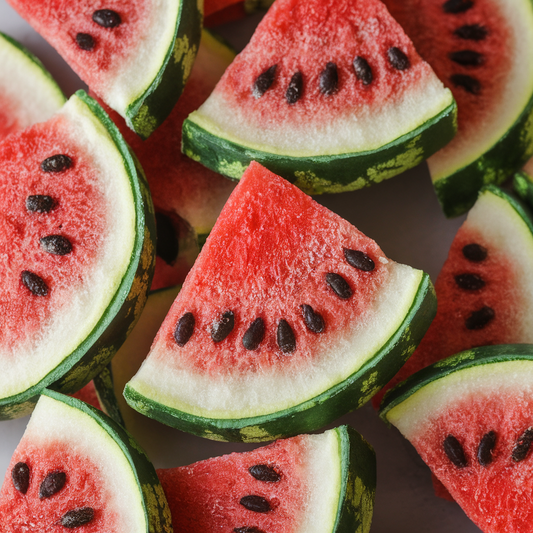 Freeze Dried Watermelon Slices