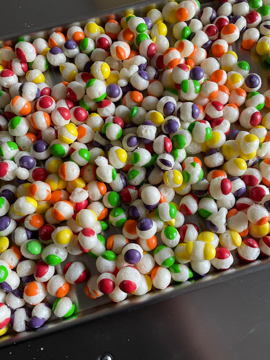 Freeze Dried Fruit Skittles - Mixed Flavours