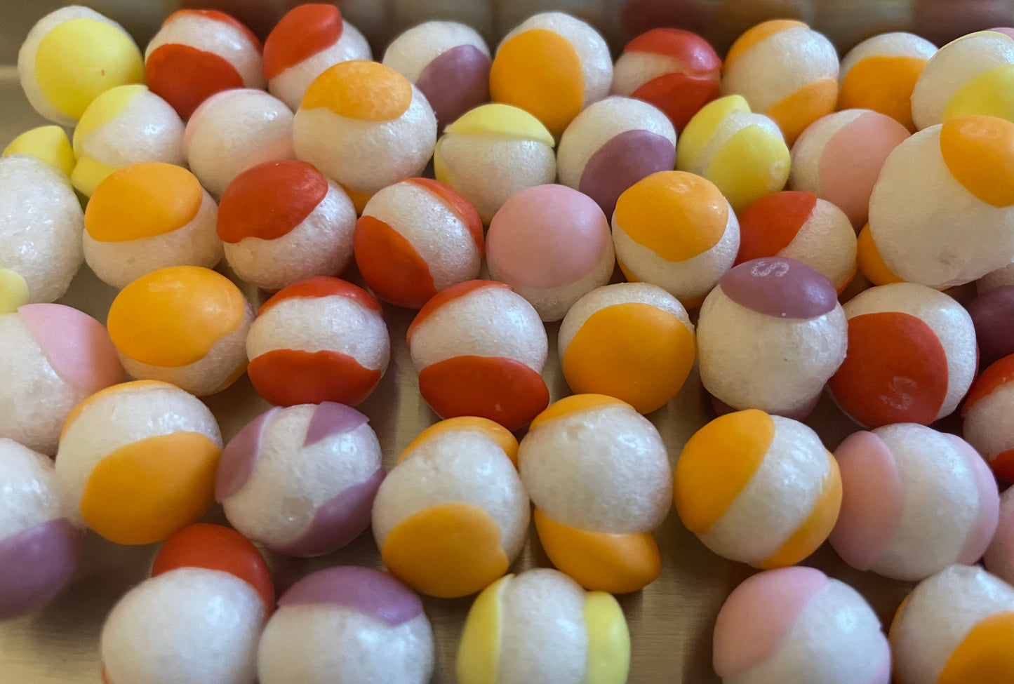 Freeze Dried Skittles - Desserts Flavour