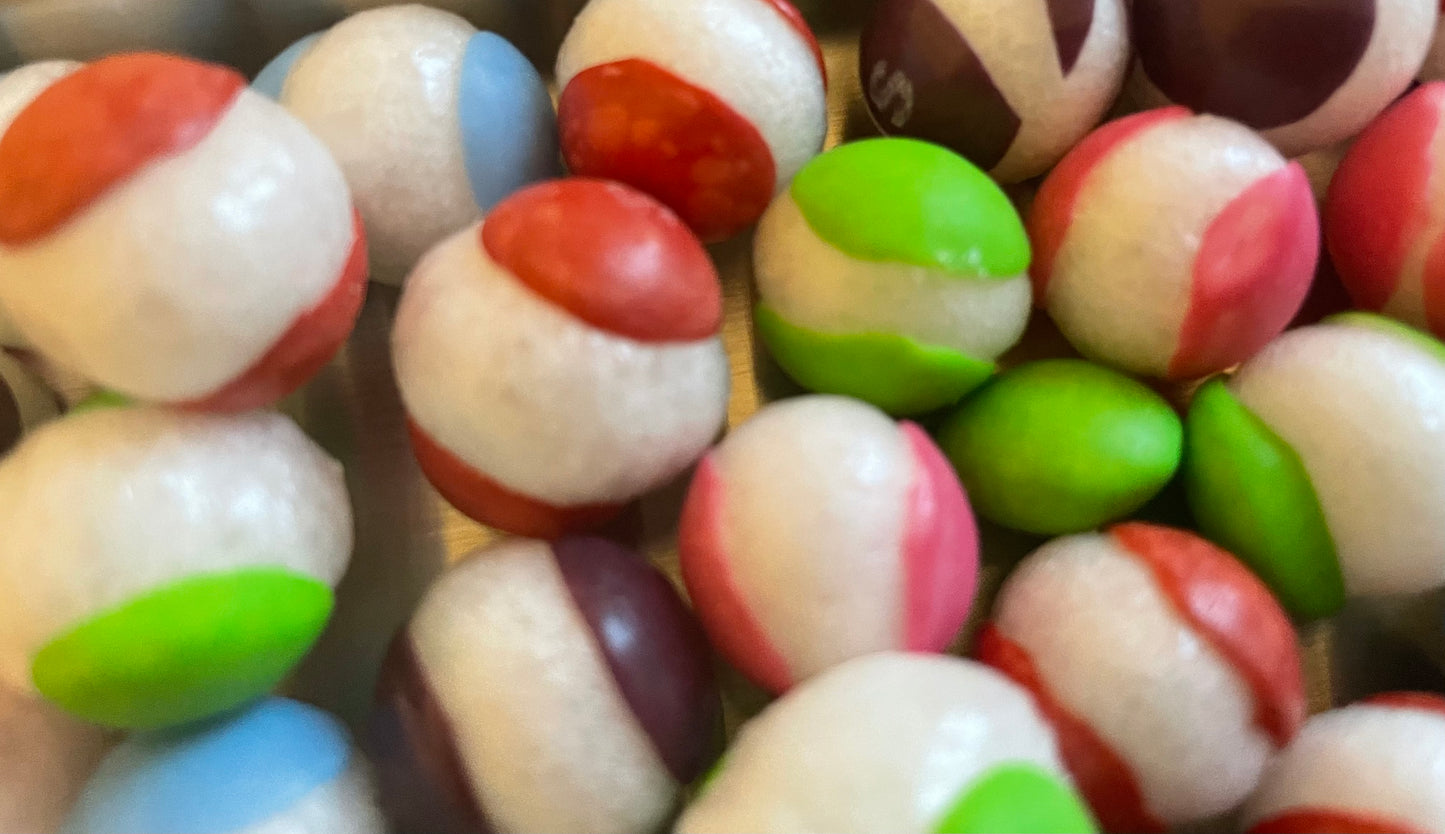 Freeze Dried Skittles -Wild Berry Flavour