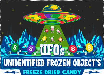 UFO Candy