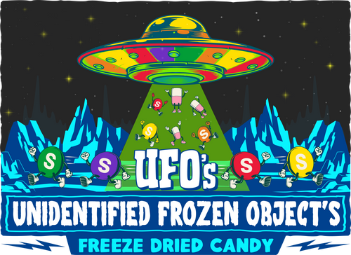 UFO Candy